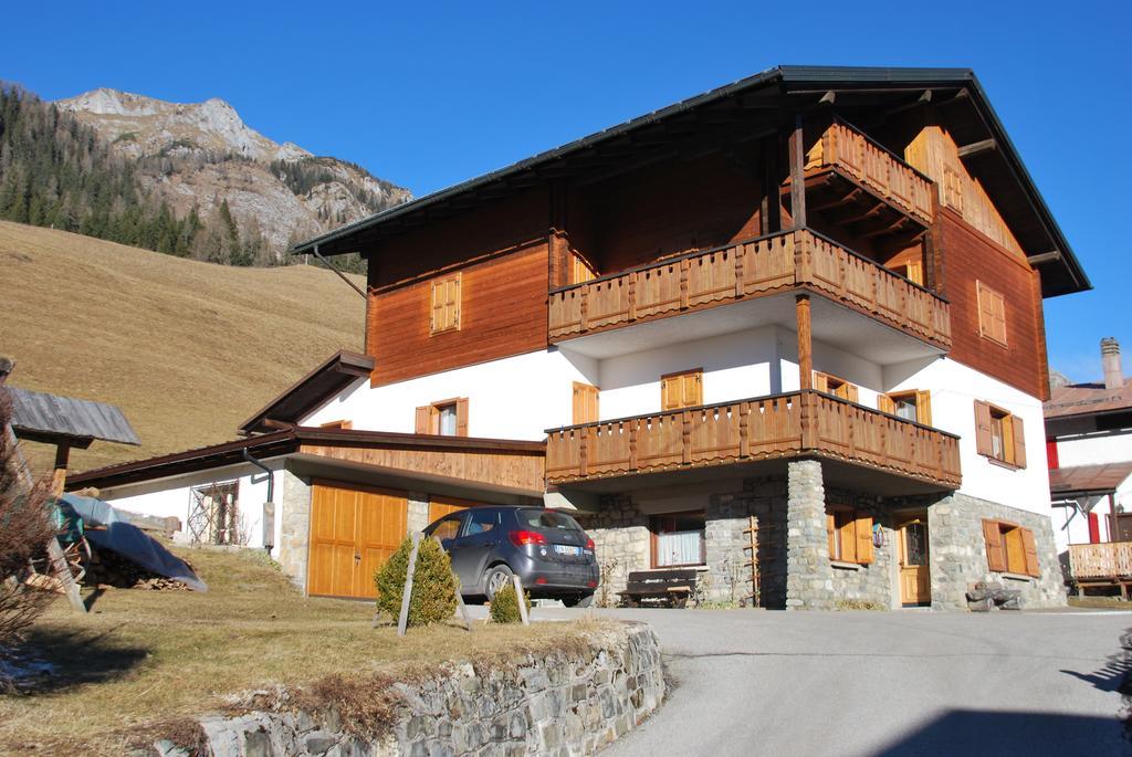 Appartamento Anna & Gino Sappada Exterior foto